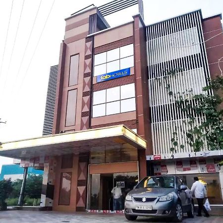 Fabhotel Nestlay Rooms Oragadam Ченнаї Екстер'єр фото