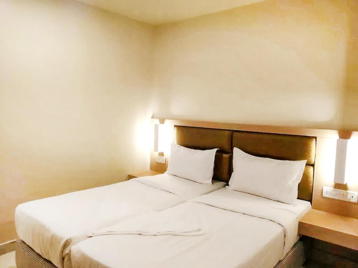 Fabhotel Nestlay Rooms Oragadam Ченнаї Екстер'єр фото