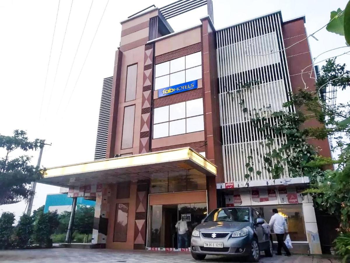 Fabhotel Nestlay Rooms Oragadam Ченнаї Екстер'єр фото