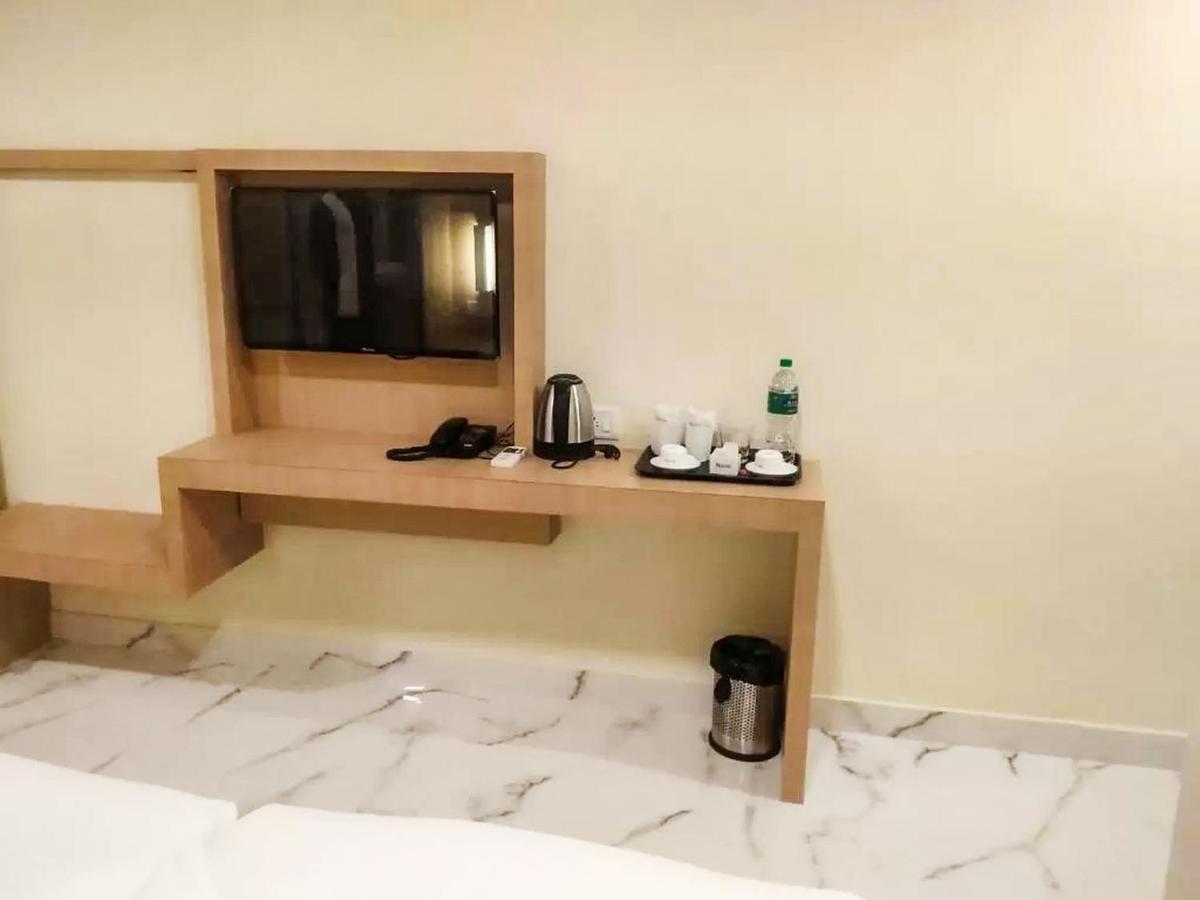 Fabhotel Nestlay Rooms Oragadam Ченнаї Екстер'єр фото