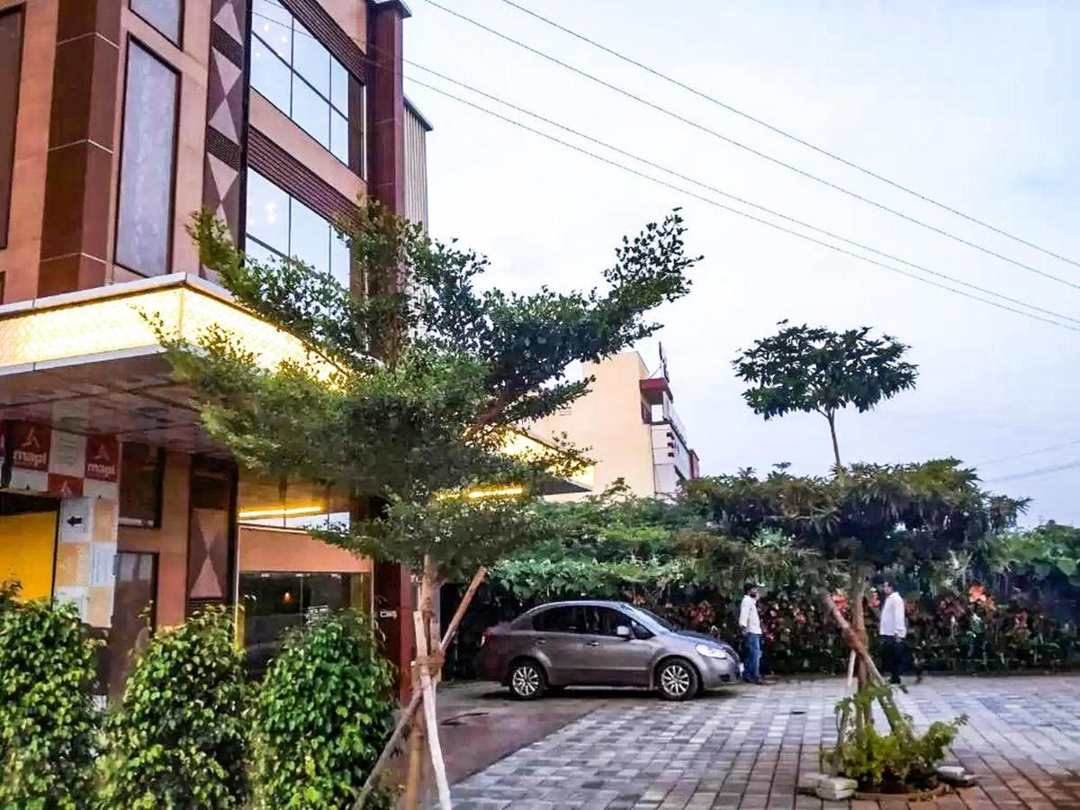 Fabhotel Nestlay Rooms Oragadam Ченнаї Екстер'єр фото