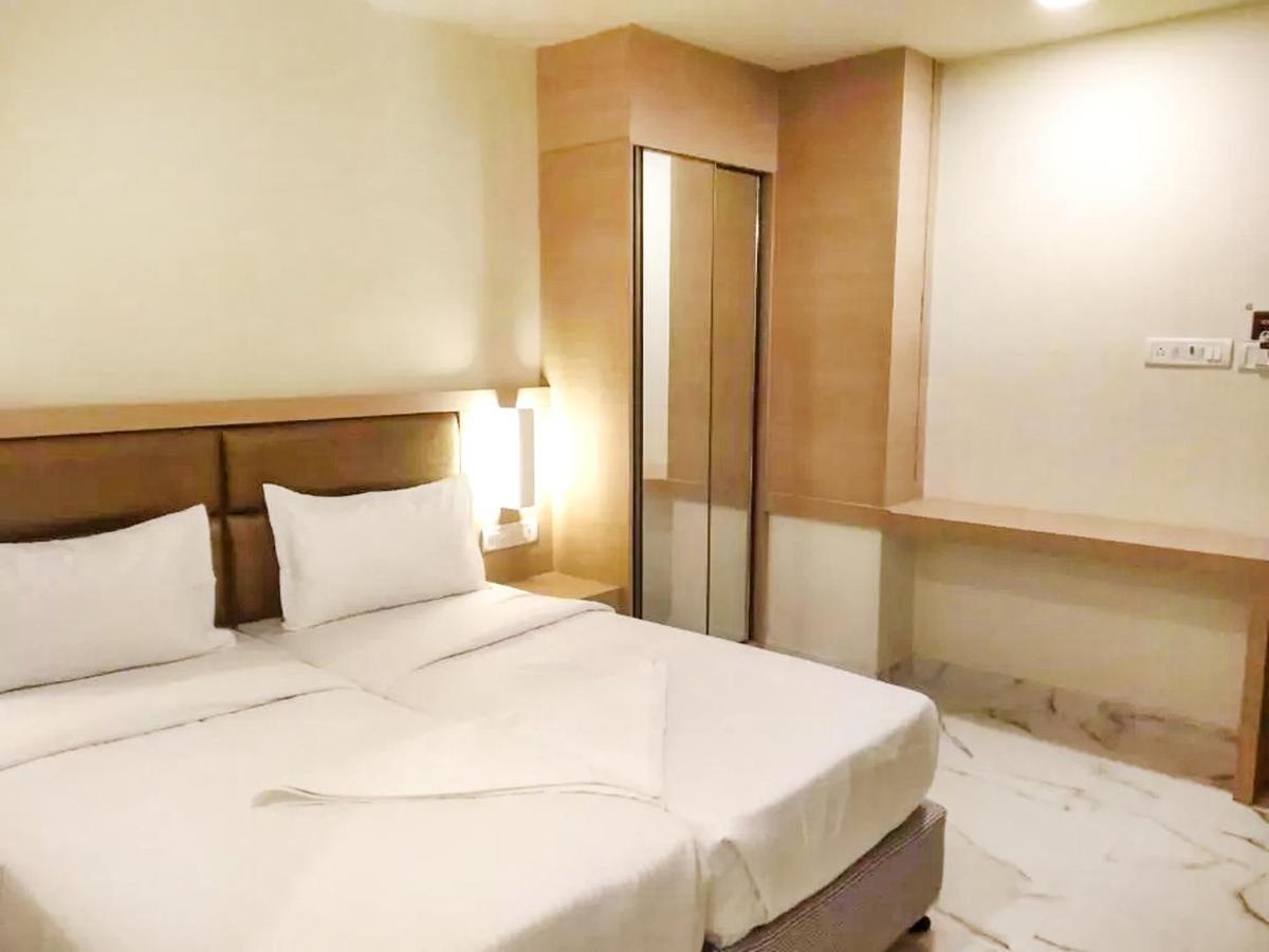 Fabhotel Nestlay Rooms Oragadam Ченнаї Екстер'єр фото