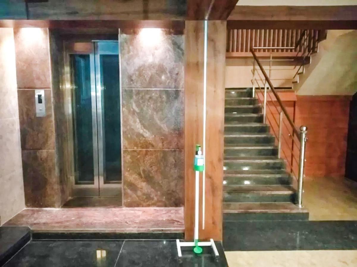 Fabhotel Nestlay Rooms Oragadam Ченнаї Екстер'єр фото